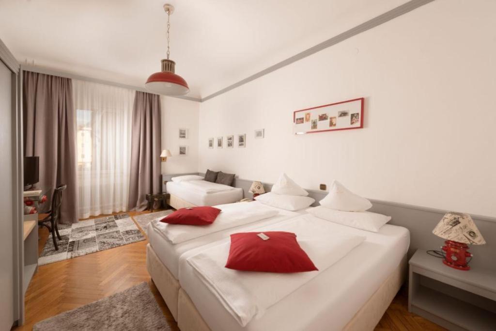 Hotel Boutique Goldenes Lamm