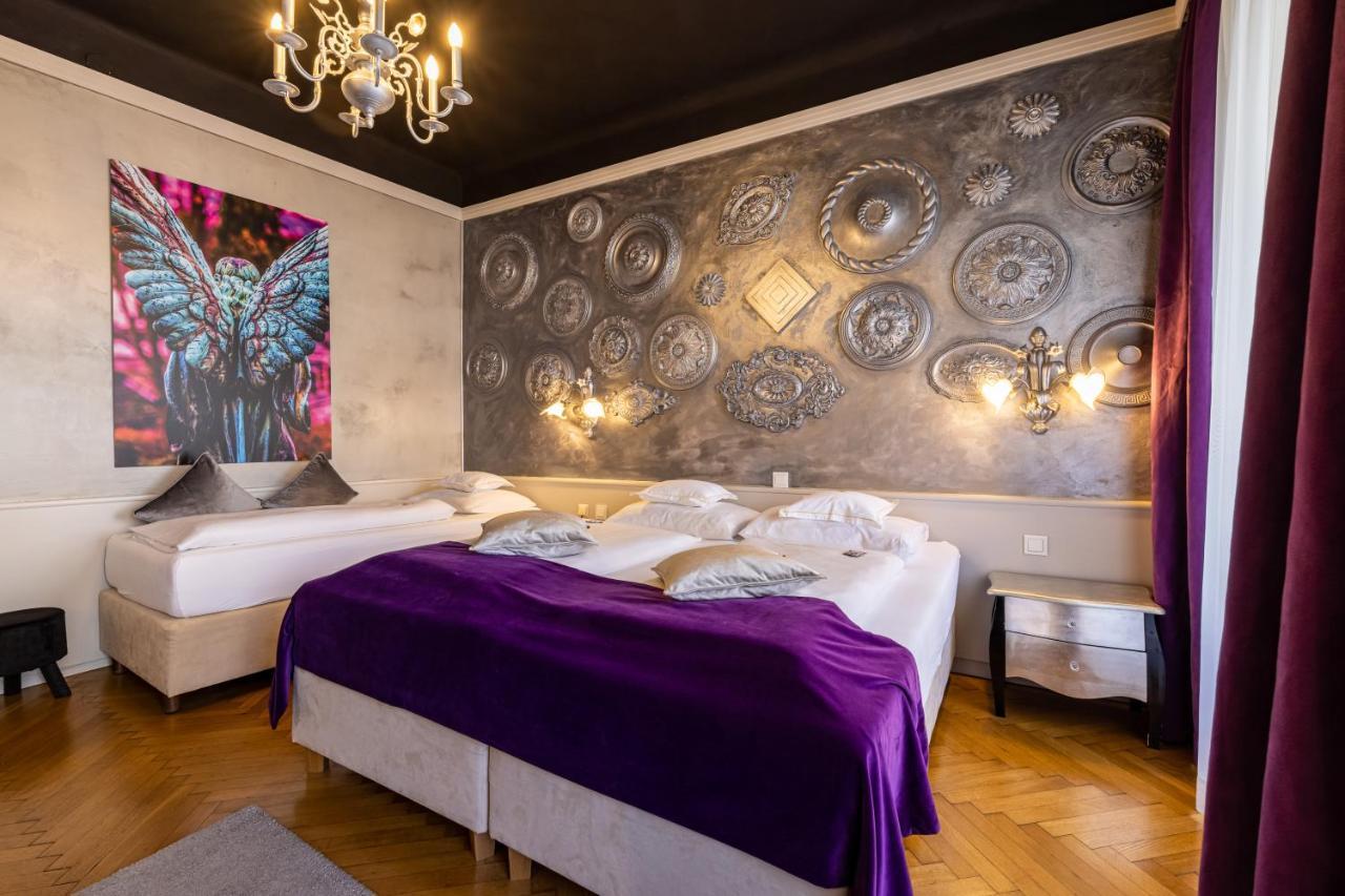 Boutique Goldenes Lamm Villach