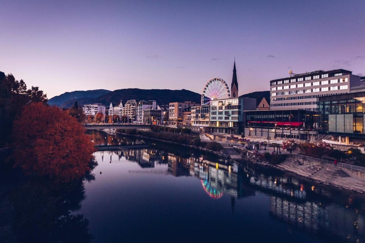 Hotel Boutique Goldenes Lamm Villach