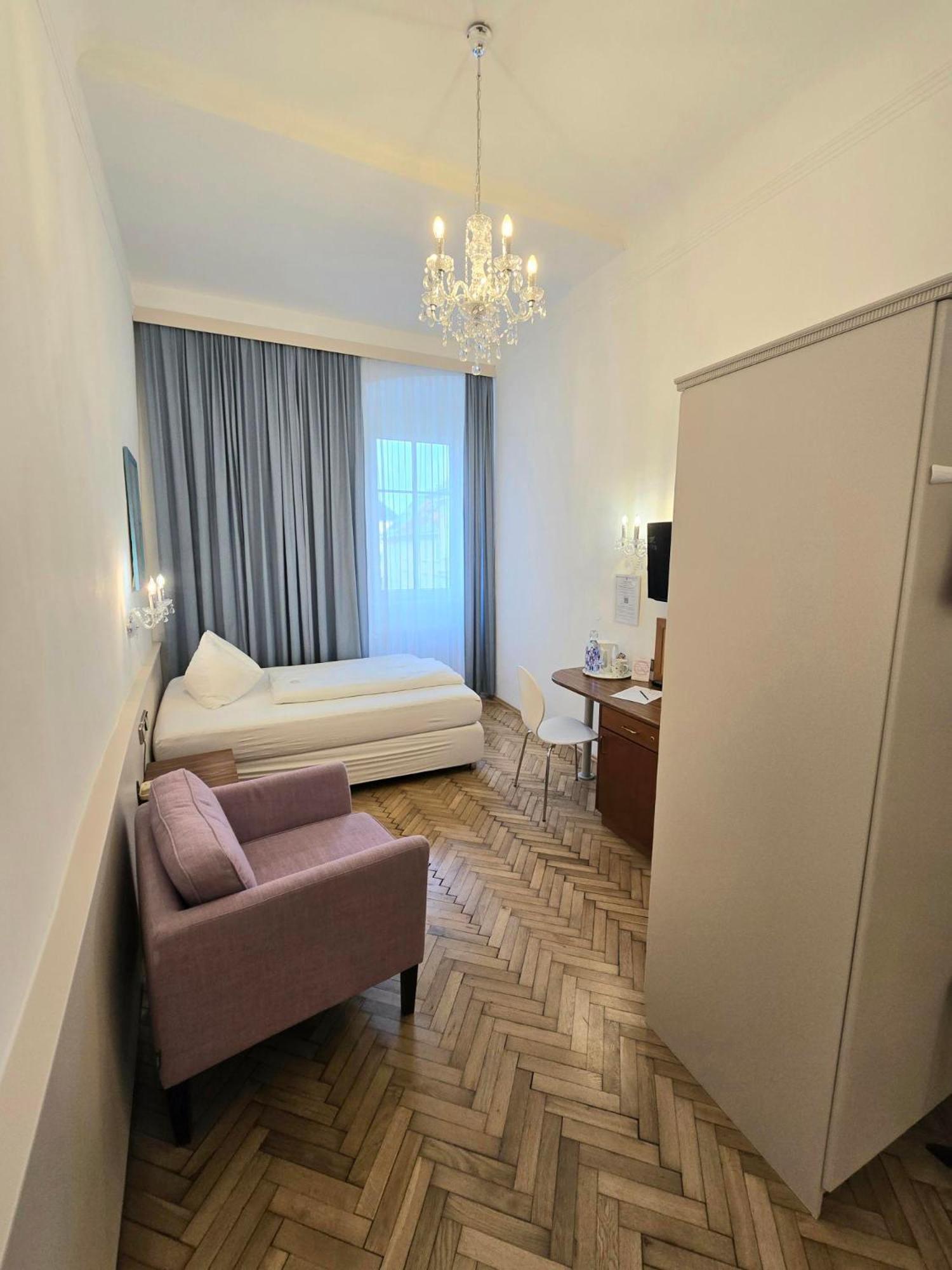 Hotel Boutique Goldenes Lamm Villach