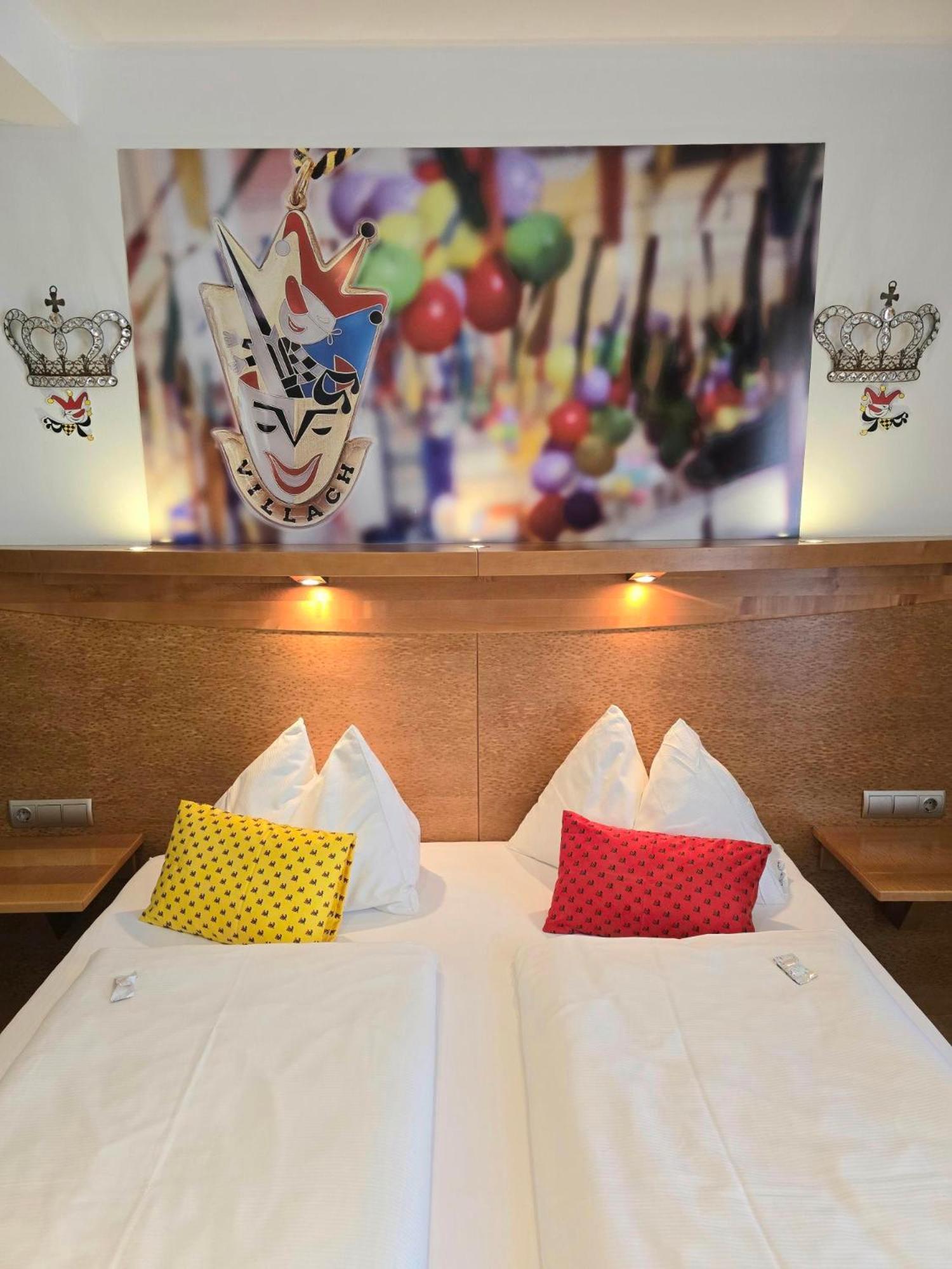 Boutique Goldenes Lamm Villach