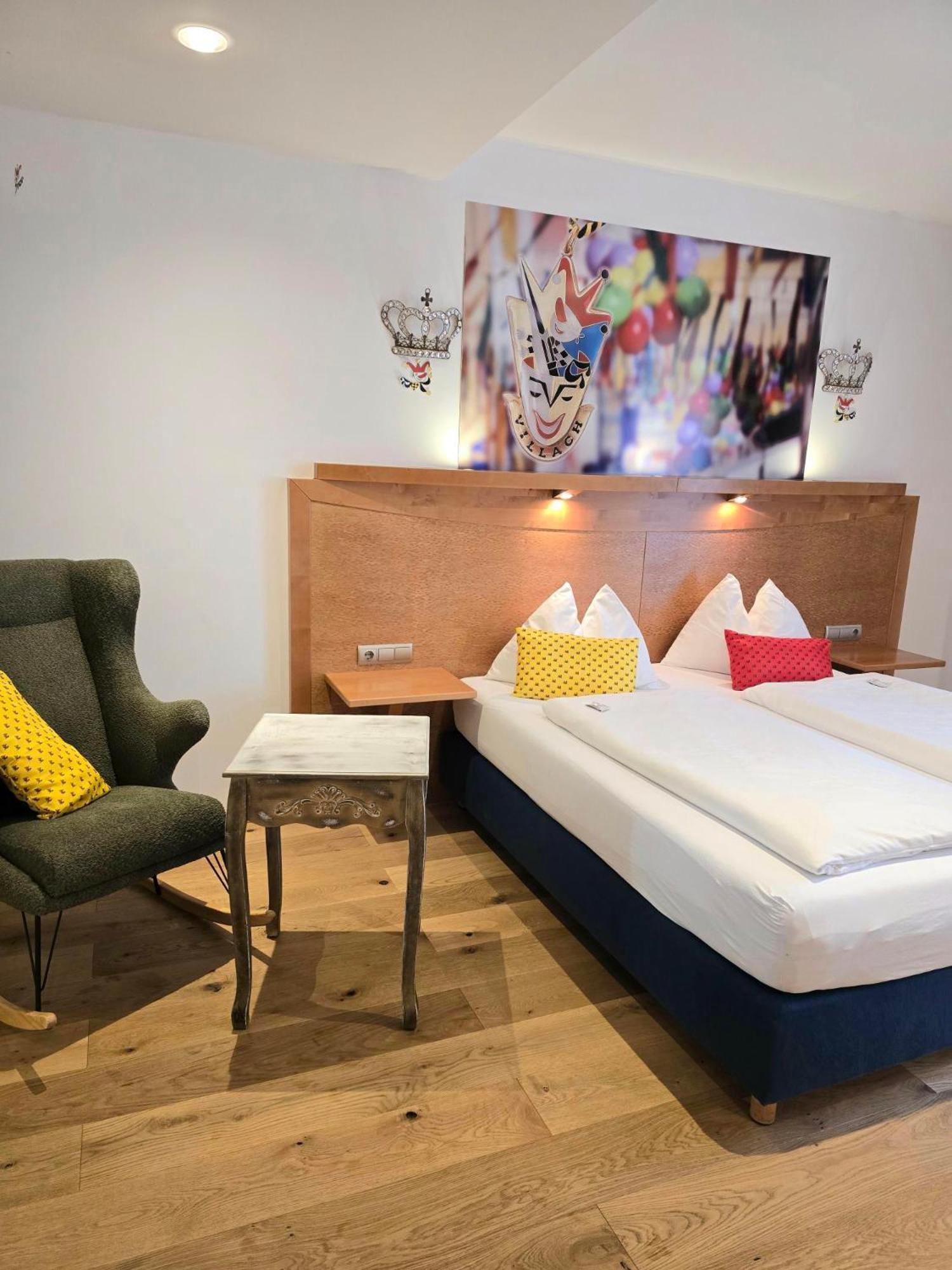 Hotel Boutique Goldenes Lamm