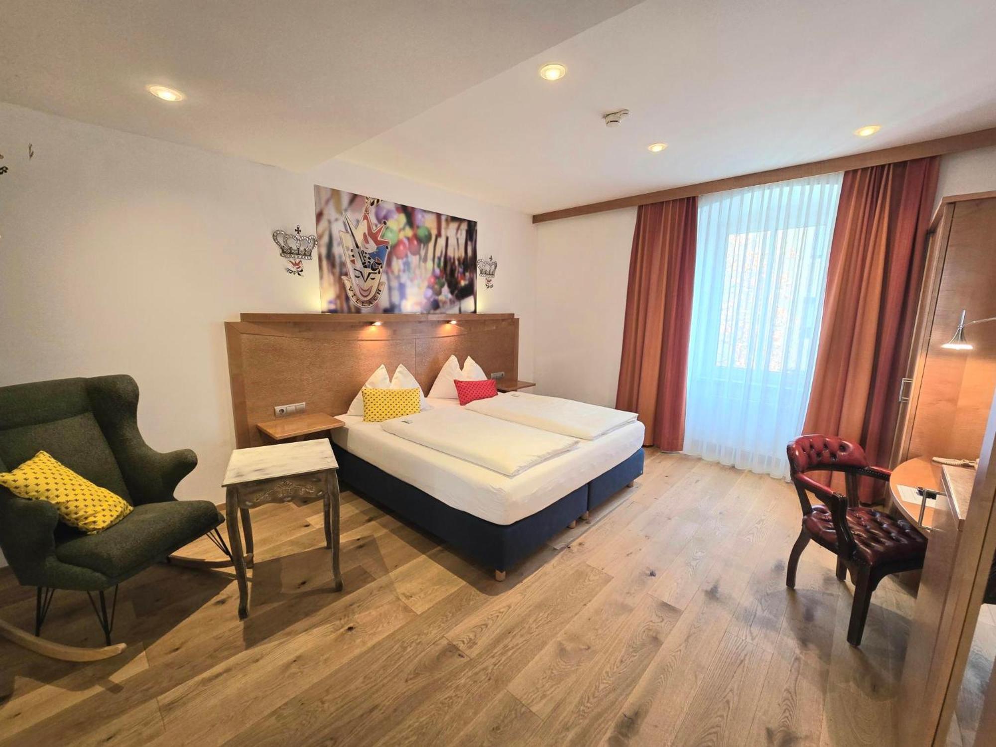 Boutique Goldenes Lamm Hotel Villach