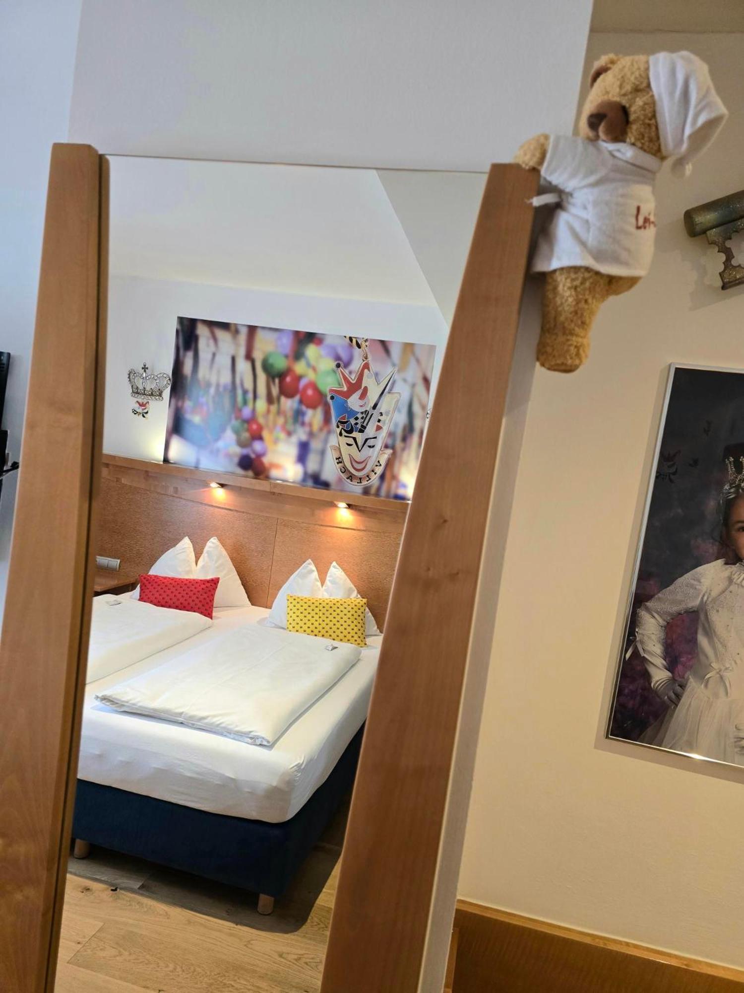 Hotel Boutique Goldenes Lamm Villach