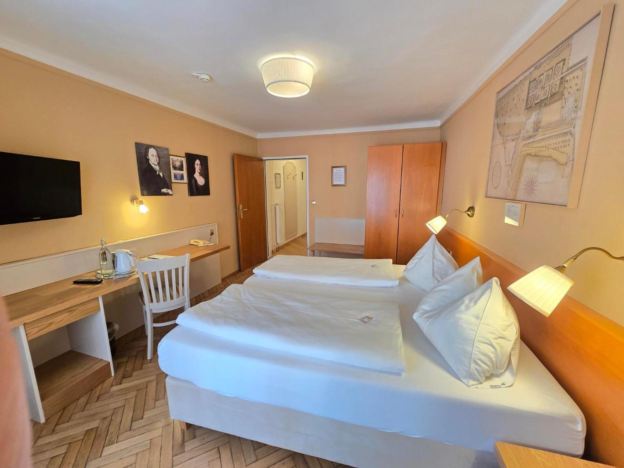 Boutique Goldenes Lamm Hotel