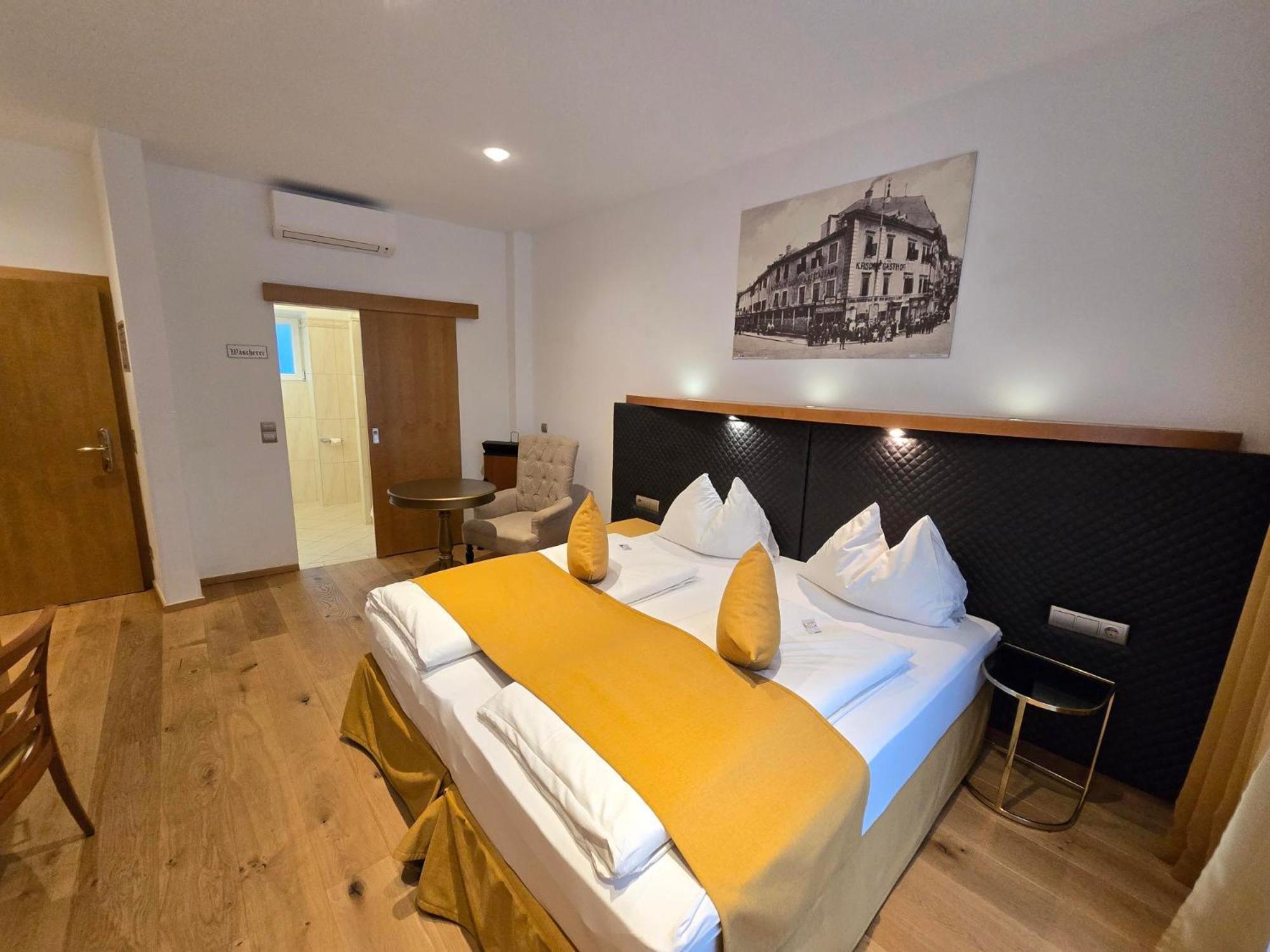 Boutique Goldenes Lamm Hotel