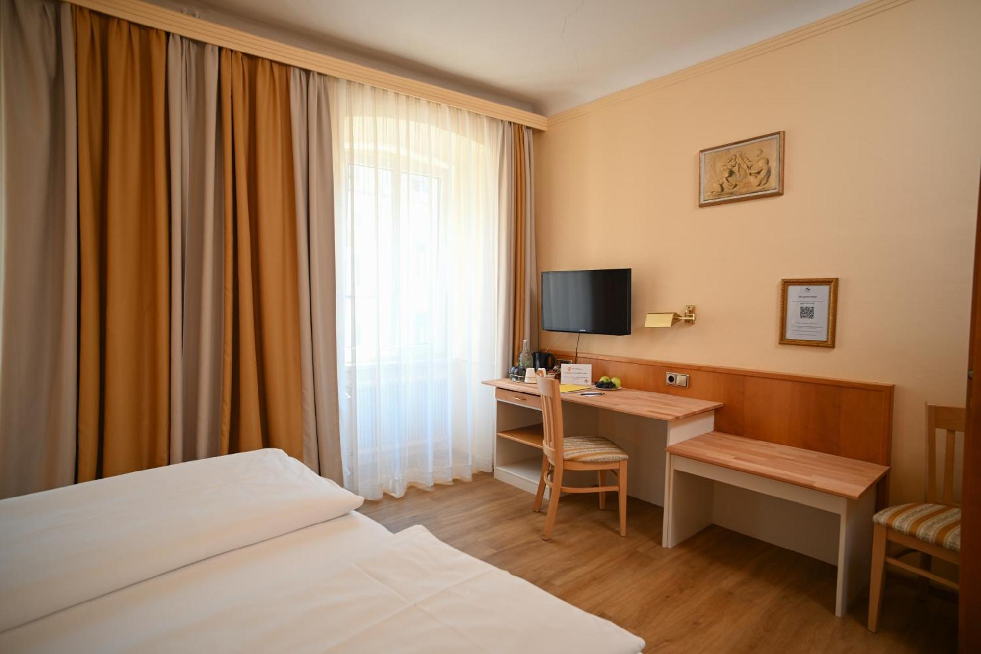 Hotel Boutique Goldenes Lamm