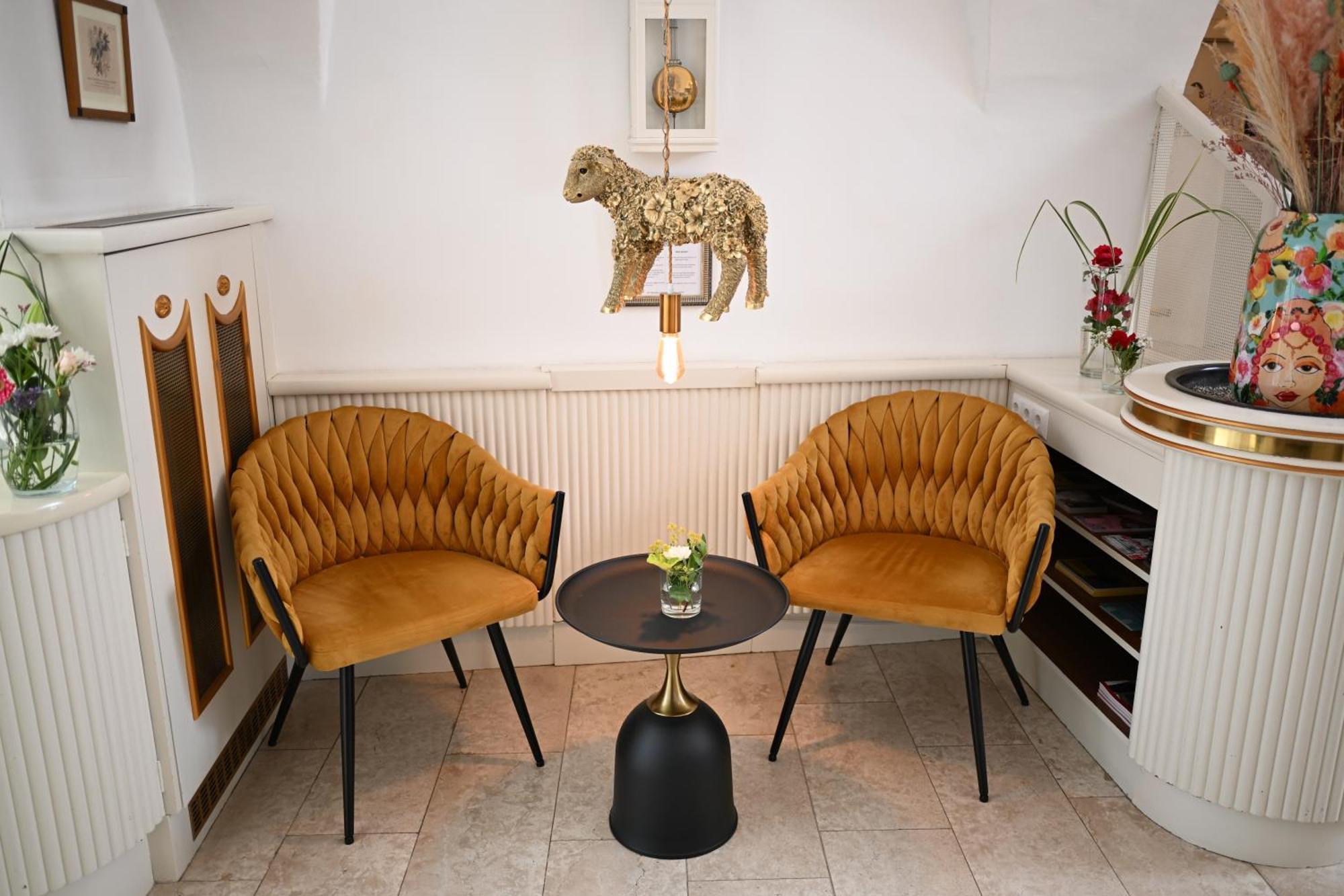 Boutique Goldenes Lamm Hotel