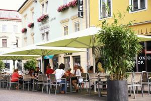 Boutique Goldenes Lamm Hotel Villach