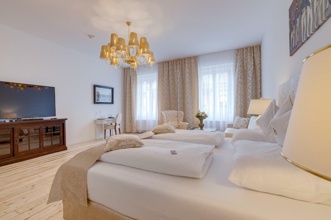 Hotel Boutique Goldenes Lamm Villach