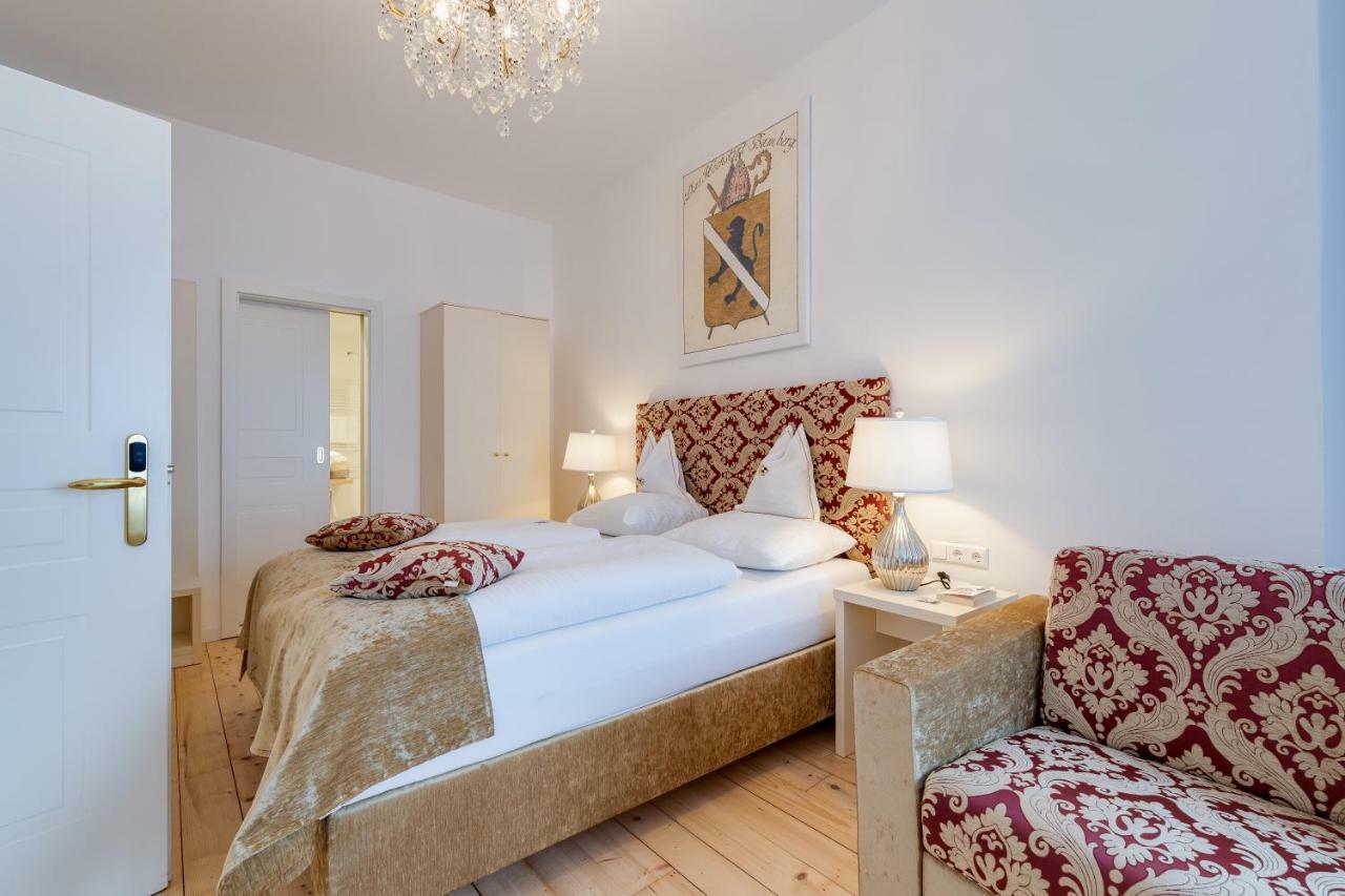 Hotel Boutique Goldenes Lamm